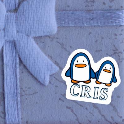 Cris Sticker Penguin Notebook Cris Sticker Penguin Notebook Image