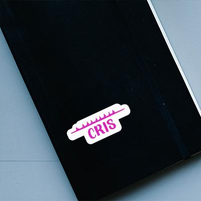 Rowboat Sticker Cris Gift package Image