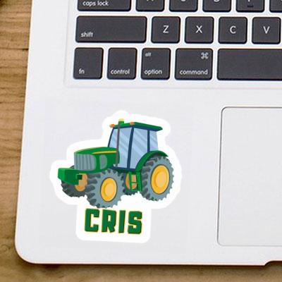 Sticker Tractor Cris Laptop Sticker Tractor Cris Laptop Image