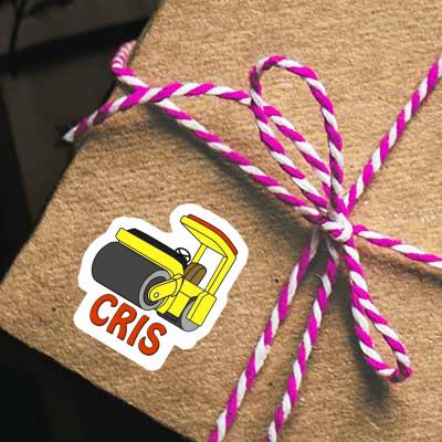 Cris Sticker Roller Cris Sticker Roller Image