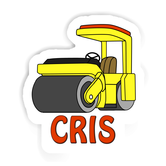 Cris Sticker Roller Notebook Cris Sticker Roller Notebook Image