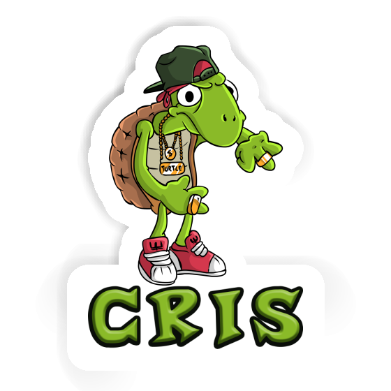 Turtle Sticker Cris Notebook Turtle Sticker Cris Gift package Image