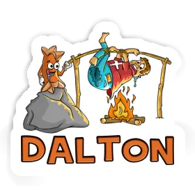 Sticker Cervelat Dalton Image