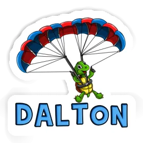 Sticker Paraglider Dalton Image