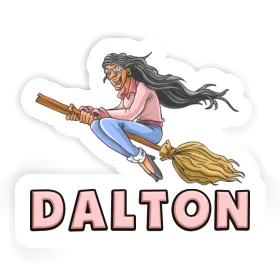 Sticker Teacher Dalton Image
