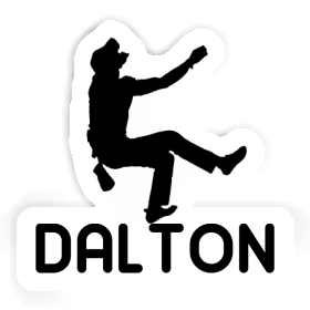 Sticker Climber Dalton Image