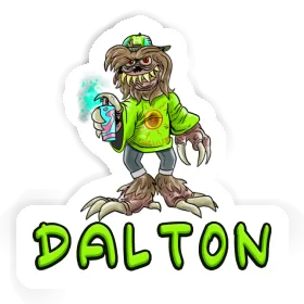 Sticker Sprayer Dalton Image