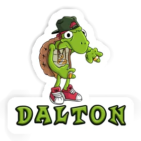 Sticker Turtle Dalton Image
