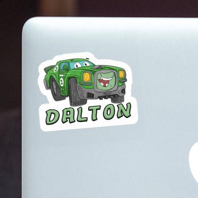 Car Sticker Dalton Car Sticker Dalton Image