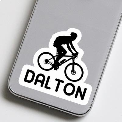 Autocollant Vététiste Dalton Notebook Autocollant Vététiste Dalton Notebook Image