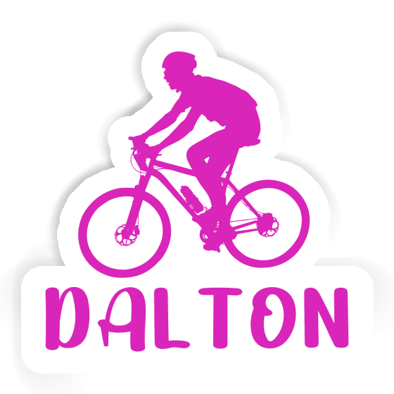 Biker Aufkleber Dalton Notebook Biker Aufkleber Dalton Notebook Image