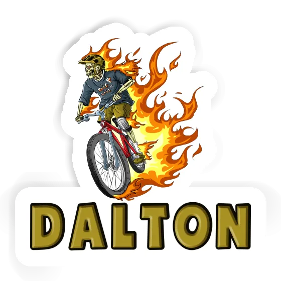 Biker Freeride Autocollant Dalton Notebook Biker Freeride Autocollant Dalton Gift package Image