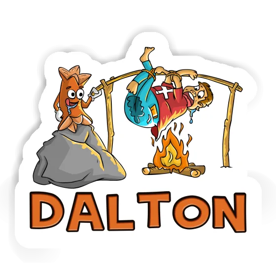 Sticker Cervelat Dalton Notebook Sticker Cervelat Dalton Notebook Image