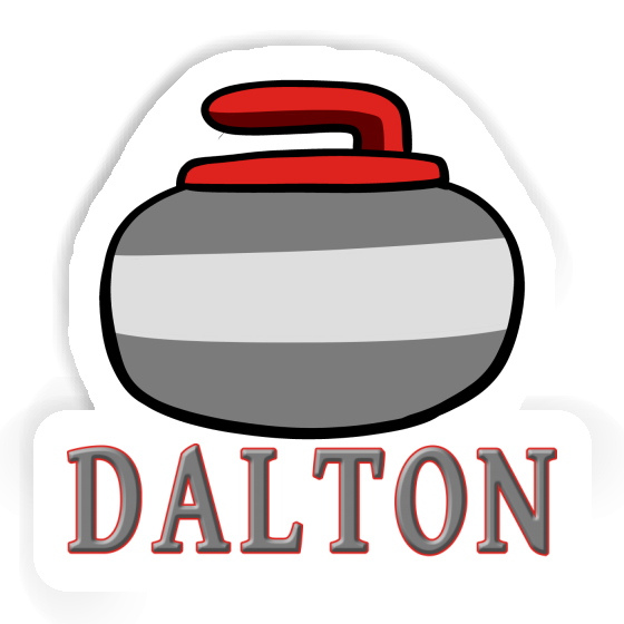 Dalton Sticker Curlingstein Dalton Sticker Curlingstein Image