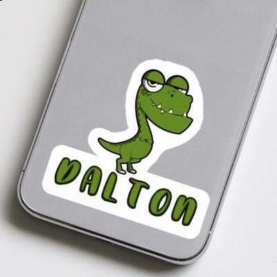 Dalton Sticker Dinosaur Gift package Image