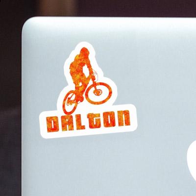 Dalton Sticker Downhiller Gift package Image