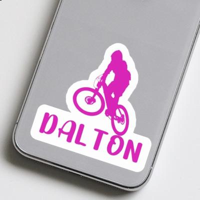 Sticker Dalton Downhiller Image