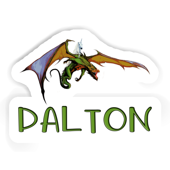 Dragon Autocollant Dalton Notebook Dragon Autocollant Dalton Notebook Image