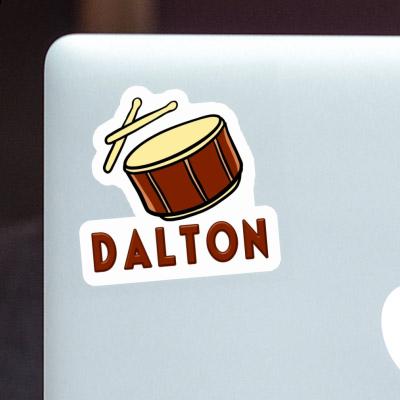 Drumm Sticker Dalton Laptop Drumm Sticker Dalton Laptop Image
