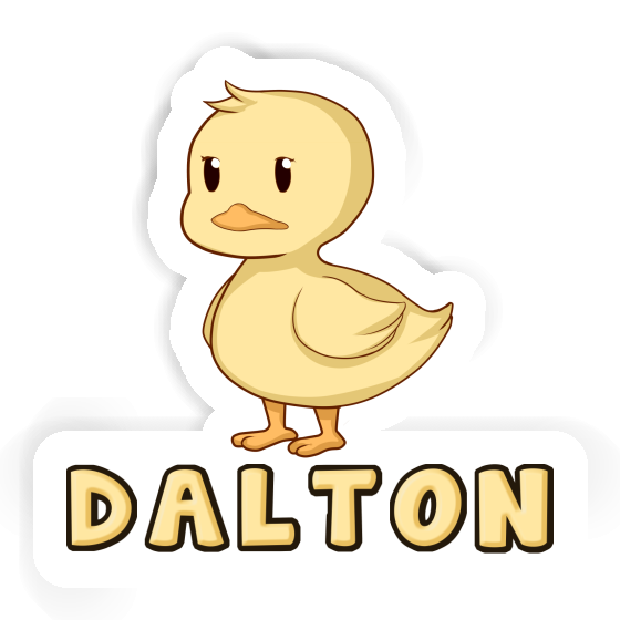 Ente Sticker Dalton Ente Sticker Dalton Image