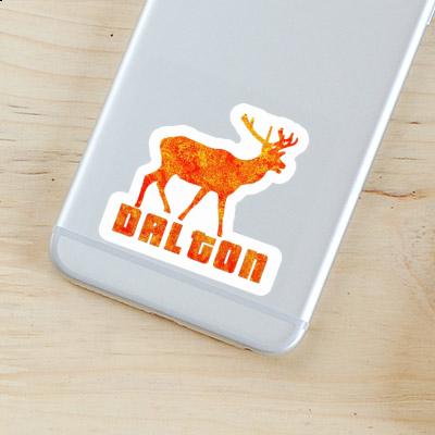 Dalton Sticker Deer Laptop Dalton Sticker Deer Laptop Image
