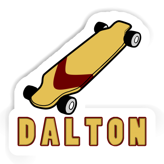 Autocollant Longboard Dalton Laptop Autocollant Longboard Dalton Laptop Image