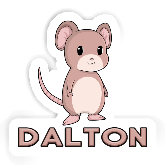 Dalton Autocollant Souris Dalton Autocollant Souris Image