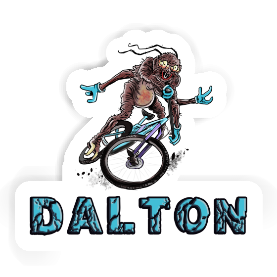 Dalton Autocollant Vététiste Notebook Dalton Autocollant Vététiste Notebook Image