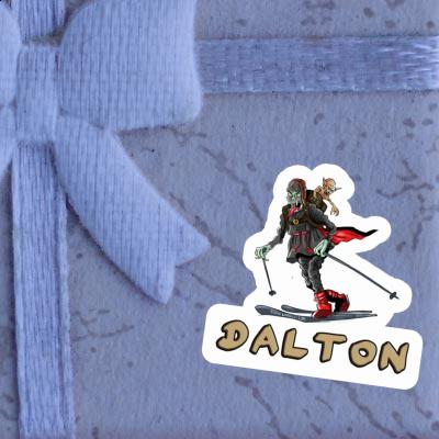 Autocollant Télémarqueur Dalton Notebook Autocollant Télémarqueur Dalton Notebook Image