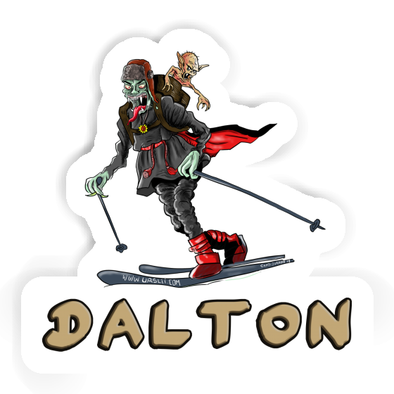 Autocollant Télémarqueur Dalton Notebook Autocollant Télémarqueur Dalton Gift package Image