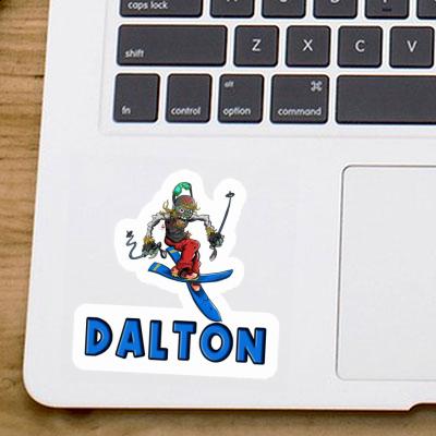 Aufkleber Freerider Dalton Laptop Aufkleber Freerider Dalton Laptop Image