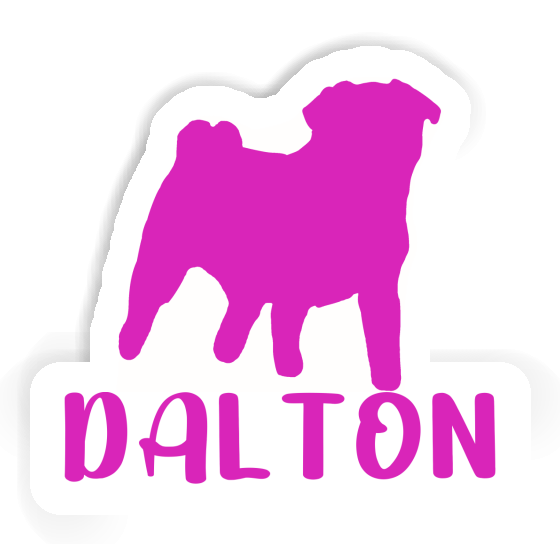 Carlin Autocollant Dalton Notebook Carlin Autocollant Dalton Notebook Image