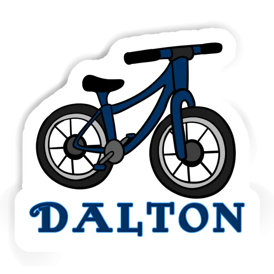 Autocollant VTT Dalton Gift package Image
