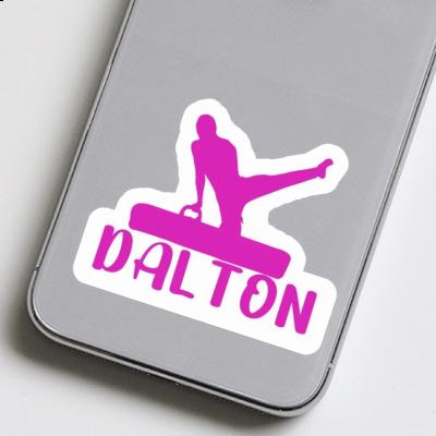 Sticker Gymnast Dalton Gift package Image