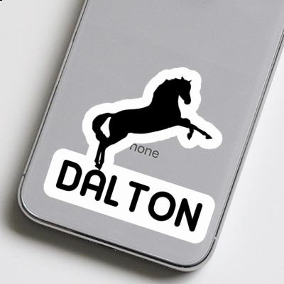 Sticker Horse Dalton Notebook Sticker Horse Dalton Notebook Image