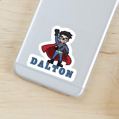 Dalton Sticker Photographer Image