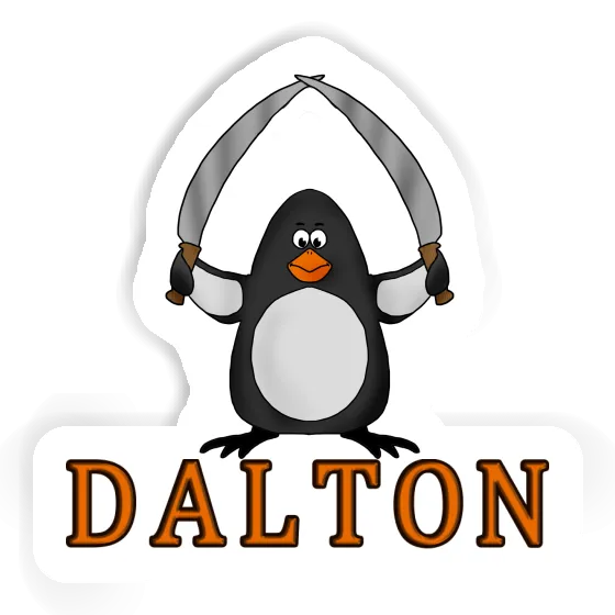 Pinguin Sticker Dalton Pinguin Sticker Dalton Image