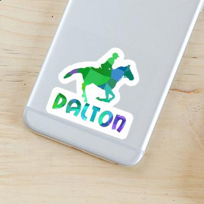 Sticker Dalton Reiterin Notebook Sticker Dalton Reiterin Notebook Image