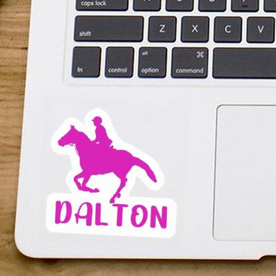 Cavalière Autocollant Dalton Notebook Cavalière Autocollant Dalton Gift package Image