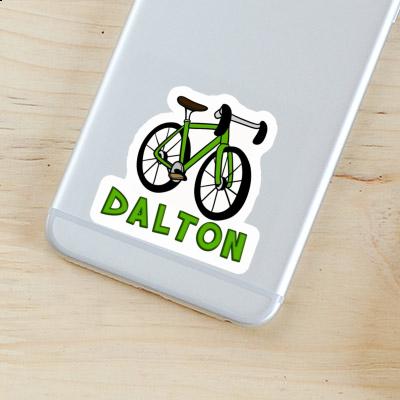 Sticker Dalton Rennfahrrad Laptop Sticker Dalton Rennfahrrad Laptop Image