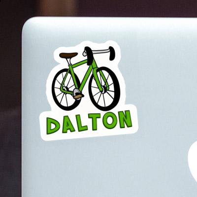 Sticker Dalton Rennfahrrad Notebook Sticker Dalton Rennfahrrad Notebook Image