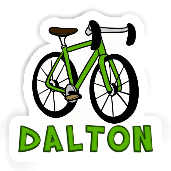 Sticker Dalton Rennfahrrad Sticker Dalton Rennfahrrad Image