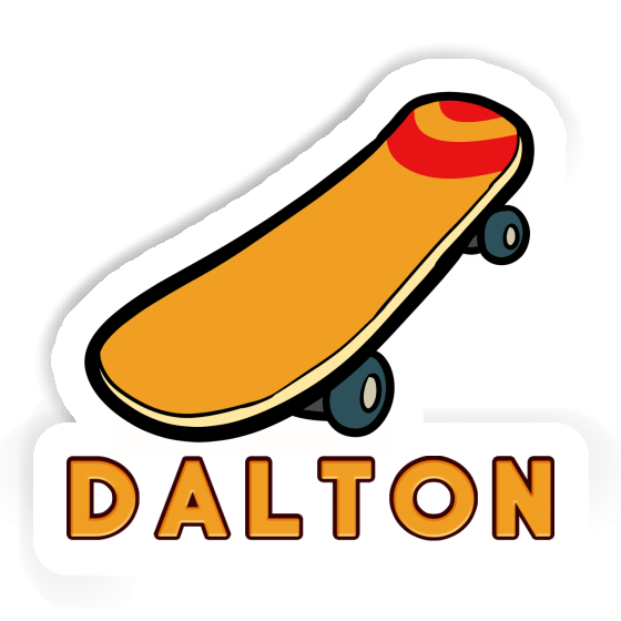 Skateboard Autocollant Dalton Skateboard Autocollant Dalton Image
