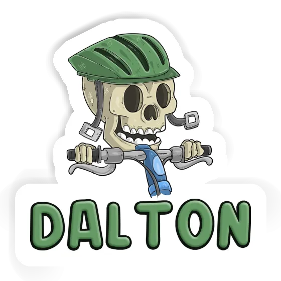 Autocollant Dalton Vététiste Laptop Autocollant Dalton Vététiste Laptop Image