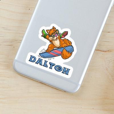Autocollant Dalton Ridergirl Notebook Autocollant Dalton Ridergirl Notebook Image