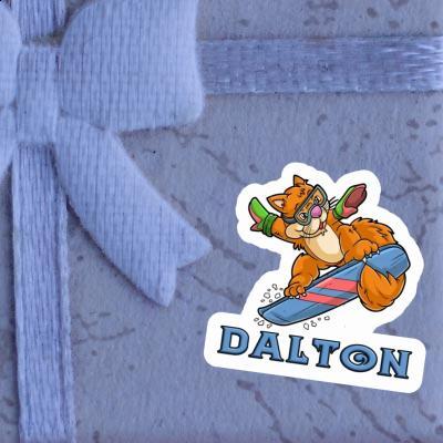 Autocollant Dalton Ridergirl Laptop Autocollant Dalton Ridergirl Laptop Image