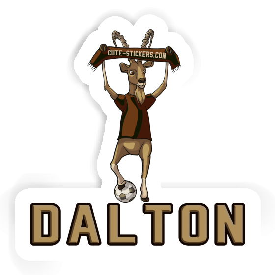 Autocollant Bouquetin Dalton Laptop Autocollant Bouquetin Dalton Laptop Image