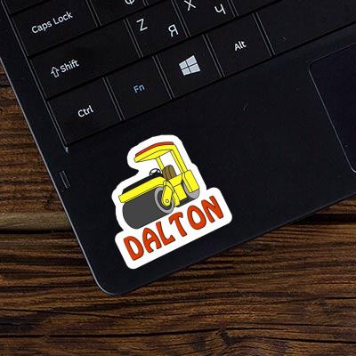 Autocollant Dalton Rouleau Notebook Autocollant Dalton Rouleau Notebook Image