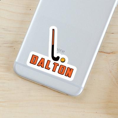 Autocollant Dalton Crosse d'unihockey Laptop Autocollant Dalton Crosse d'unihockey Laptop Image