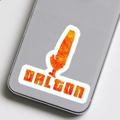 Dalton Sticker Windsurfer Gift package Image